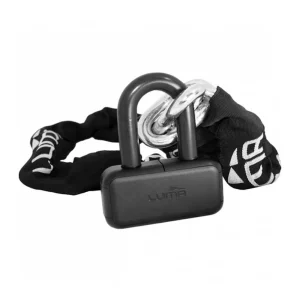 Blocca Disco Lucchetto Luma D18 Netlock