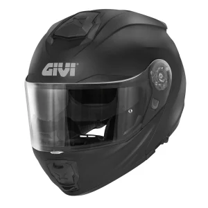 GIVI X.27 PJ casco modulare nero opaco