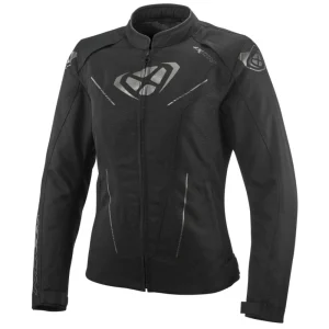 Giacca Moto Prodigy Donna Nero Ixon