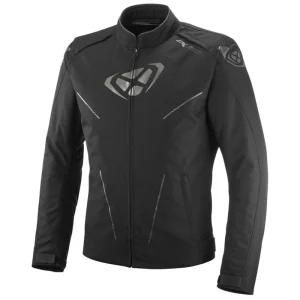 Giacca Moto Prodigy Uomo Nero Ixon