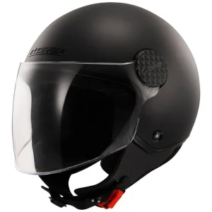 LS2 Sphere 2 nero matt casco moto jet