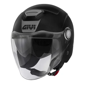 Casco Jet GIVI 12.5B Nero Opaco