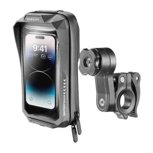 Porta Smartphone WaterProof Moto da Manubrio CellularLine