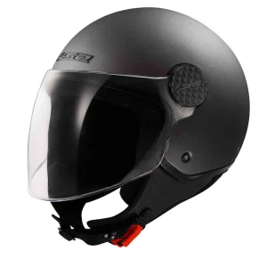 LS2 Sphere Lux 2 titanium opaco casco moto jet