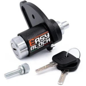 EasyBlock Antifurto Bloccaruota Benelli Leoncino 125