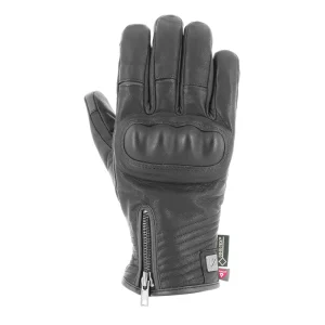 Guanti Moto Invernali Cafe Racer GTX VQuattro Nero