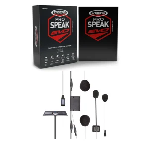 Interfono Moto Bluetooth Caberg PRO SPEAK EVO