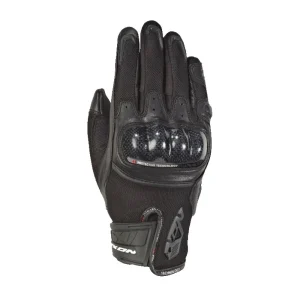 Guanti Moto Per Donna RS Rise Air Ixon Colore Nero