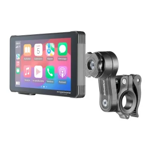 Ridesync Carplay Android Auto per Moto CellularLine Interphone