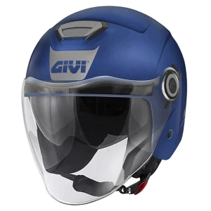 Casco Jet GIVI 12.5B Blu