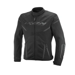 Striker 2 WP uomo nero giacca moto Ixon