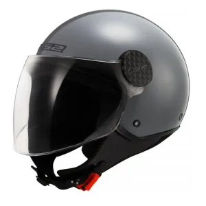 LS2 Sphere 2 nardo grey casco moto jet