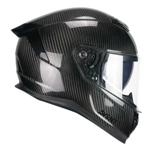 Casco Integrale CGM 361C Avent Pro Carbonio Lucido lato