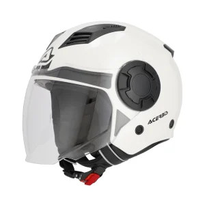 Casco Jet Acerbis Vento Colore Bianco
