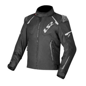 Giacca moto LS2 Zoom nero