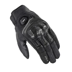 Guanti Moto Estivi Ls2 Atom Nero