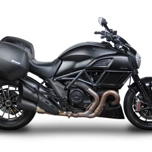 TELAIETTI BORSE LATERALI 3P SYSTEM DUCATI DIAVEL 1200