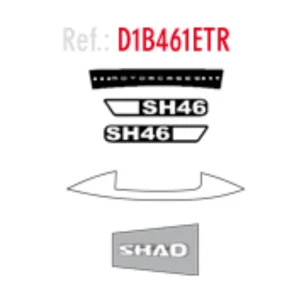 ADESIVI SH46