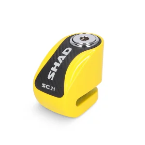 ANTIFURTO BLOCCA DISCO SC21 – GIALLO