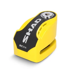 ANTIFURTO BLOCCA DISCO SC61A – GIALLO
