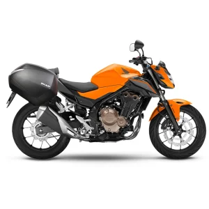 ATTACCO BORSA LATERALE MOTO 3P SYSTEM HONDA CB500F