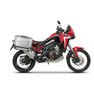ATTACCO BORSA LATERALE MOTO HONDA AFRICA TWIN CRF1100L
