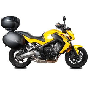ATTACCO BORSA LATERALE MOTO HONDA CB650F