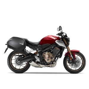 ATTACCO BORSA LATERALE MOTO HONDA CB650R