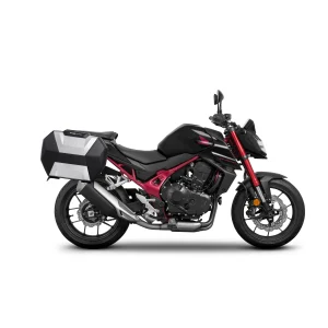ATTACCO LATERALE BORSA MOTO HONDA CB750 HORNET 3P SYSTEM