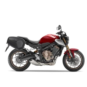 ATTACCO SR PER BORSE LATERALI MOTO HONDA CB650R