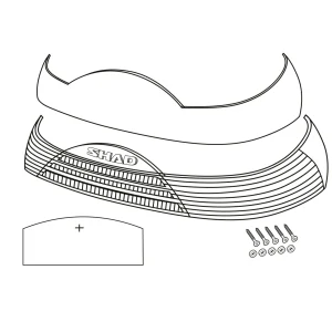 CATADIOTTRI ROSSI SH46