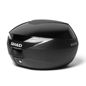 COVER PER BAULETTO SH39 NERO METAL