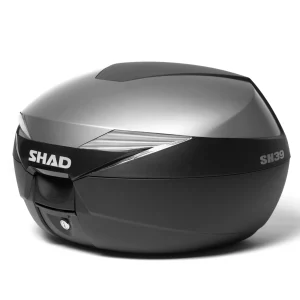 COVER PER BAULETTO SH39 NEW TITANIUM