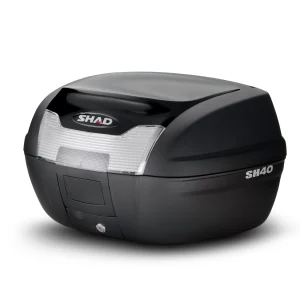 COVER SH40 NERO METALLIZZATO SHAD