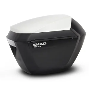 COVERS PER BAULETTO SH23 BIANCA SHAD (D/S)