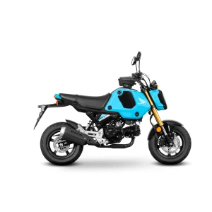 FISSAGGIO BORSA SERBATOIO CLICK SYSTEM HONDA MSX 125