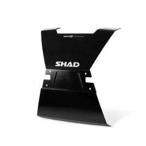 SET SH38 IN NERO METALLIZZATO
