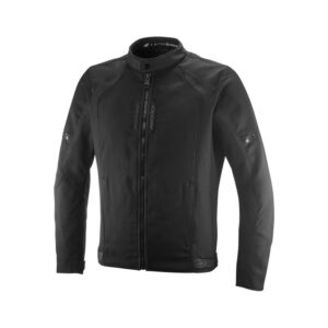 Giacca moto Uomo Ixon Shadow nero