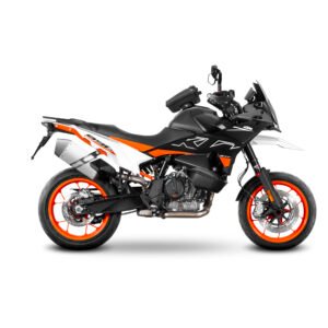 FISSAGGIO BORSA SERBATOIO CLICK SYSTEM KTM 390 ADVENTURE / 790 ADVENTURE / 890 ADVENTURE / SMT