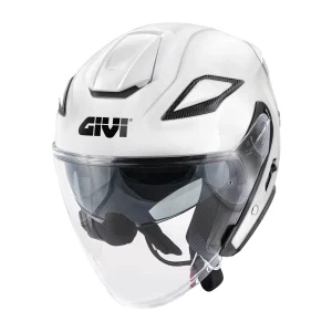 Casco Jet GIVI X29 Bianco Fibra di Vetro