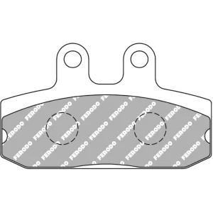 Pastiglie Freno Ferodo Argento FDB2060AG