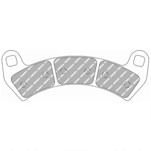 Pastiglie Freno Ferodo Off-Road FDB2298SG