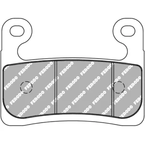 Pastiglie Freno Ferodo Sinter Grip Road FDB2321ST