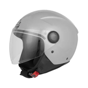 Acerbis Brezza Grigio casco moto jet